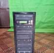 A picture of Duplicator with 7 Dvd rewriters great condition and speeds