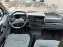 A picture of Tokunbo Volkswagen transporter 2000 Tokunbo Volkswagen transporter with Factory fitted