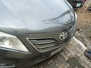 A picture of Toyota Camry 2010