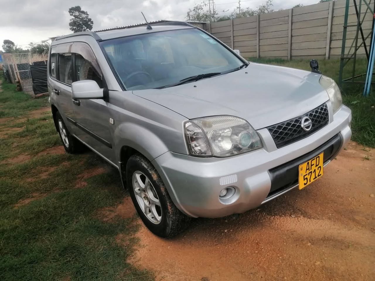 used nissan xtrail