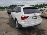 A picture of Foreign used 2009 BMW X3