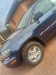 A picture of Takas Motors 07060931241 Very Clean Lexus Rx300 Untempered engine and