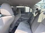 A picture of Toyota Corolla 2009 model