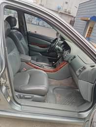 A picture of ELSTAR AUTOS Super Sharp Acura 2003 Model Engine Gear Interior