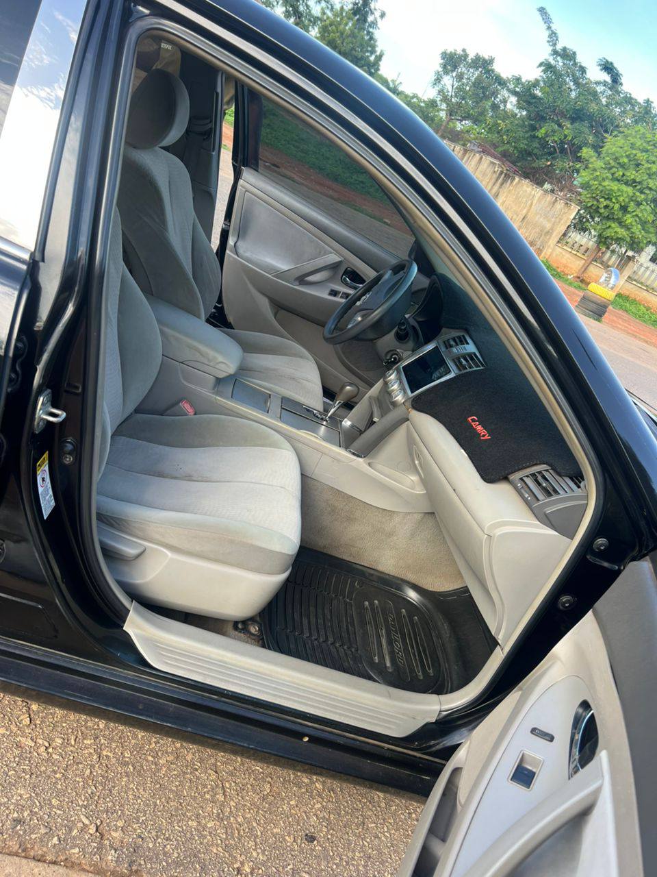 A picture of 2010 model Toyota Camry