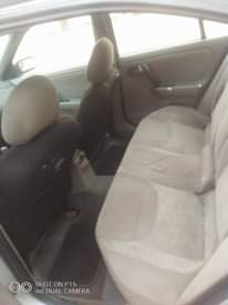 A picture of Nissan primera 2003 model
