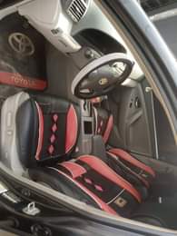 A picture of Registered Camry 2008 This is more like a foreign used