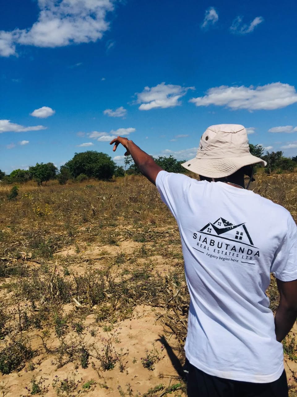zambia plots