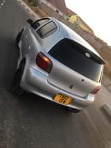 A picture of Bado ipo Toyota Vitz Old model Cc 997 Engine Isz