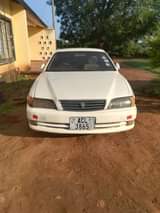 toyota chaser