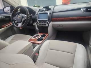 A picture of REGISTERED TOYOTA CAMRY 2013 XLE