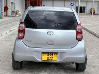 A picture of Toyota passo Price 10M