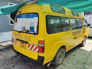 A picture of TOYOTA HIACE