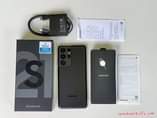 A picture of Samsung S21 ultra 5G 40 Discount Storage 512GB internet 5G