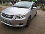 A picture of TOYOTA FIELDER GARI SAFI