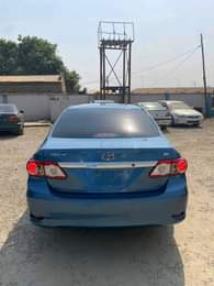 A picture of QUICK SALE An Extremely Clean Toyota Corolla Le 2013 Model