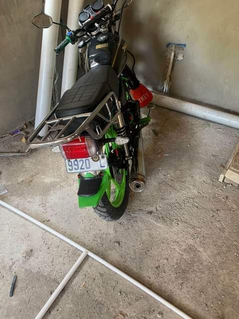 200cc bikes