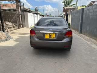 A picture of TOYOTA ALLION