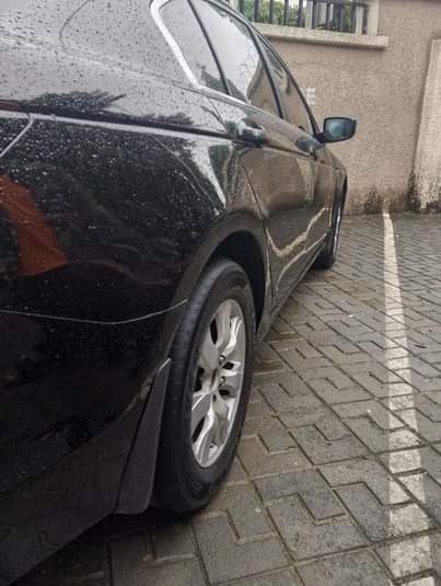 A picture of Honda Accord