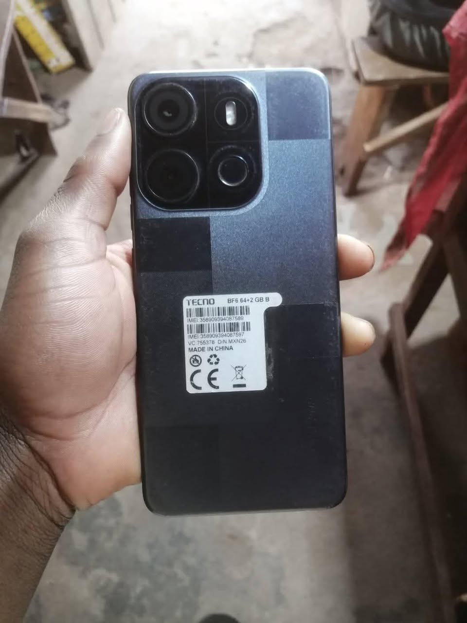 tecno phones