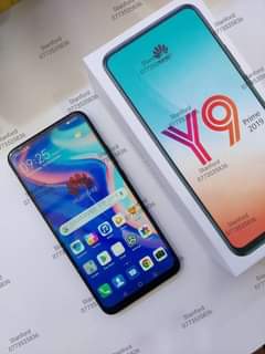 huawei y9