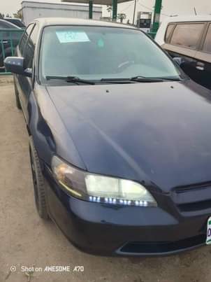 A picture of 2001 Honda Baby boy Good