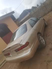 A picture of Toyota Camry