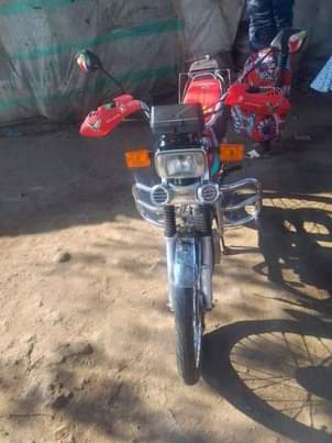 used motorbikes