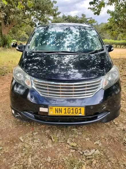 A picture of REGISTERED HONDA FREED