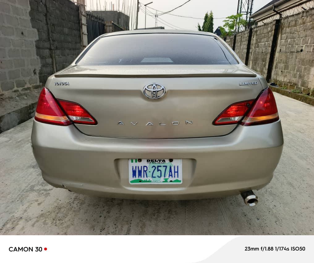 A picture of Toyota