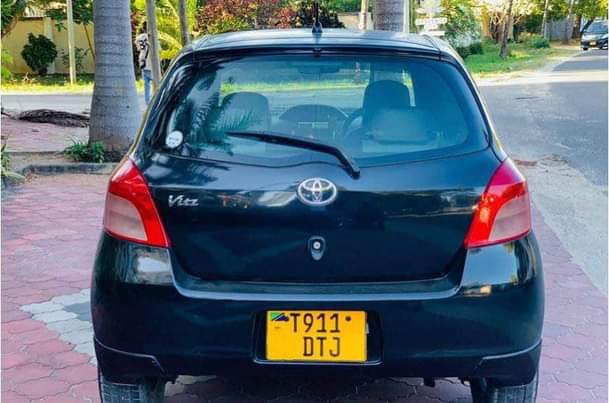 A picture of VITZ NEW MODEL