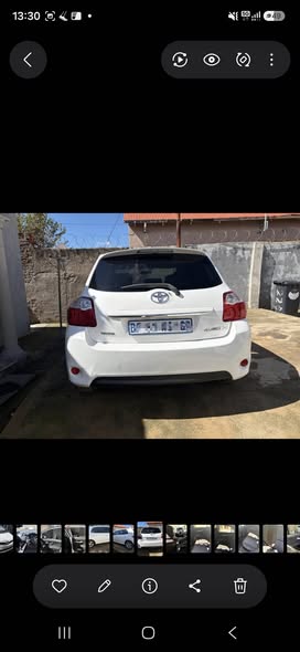 toyota auris