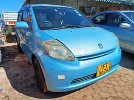 used toyota passo