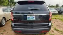 A picture of 2012 Ford Explorer Yes