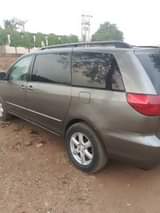 A picture of Toyota Sienna 2005 2 7M Okene Kogi State