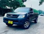 A picture of Toyota Hilux single cabin