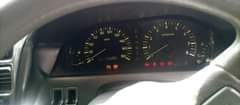 A picture of Toyota premio old model