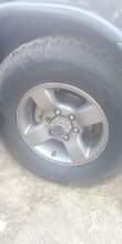 A picture of Nissan Xterra 2002
