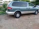 A picture of Toyota sienna