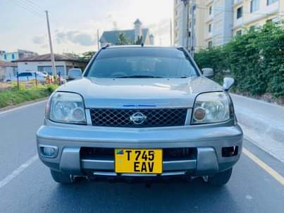 A picture of Nissan Extrail