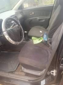 A picture of Neatly used 08 kia rio manual drive working perfectly ac