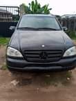 A picture of Ml 350 2002