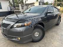A picture of PRISTINE CLEAN 1 Month used Toyota Camry Sport Edition 2008
