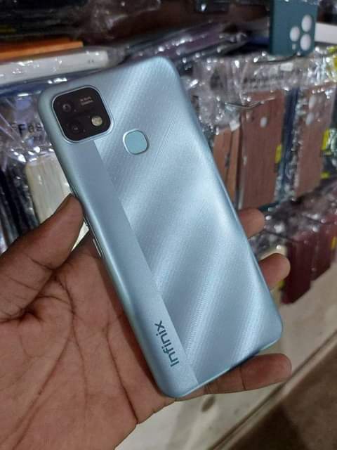 infinix hot phones