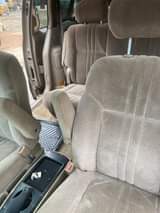 A picture of Money needed now now on this sienna working perfectly come