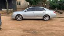 A picture of 2011 Toyota Avalon