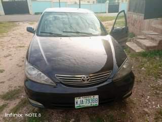 A picture of 2005 Toyota Camry