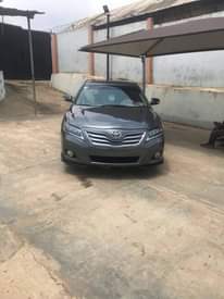 A picture of 2010 Toyota Camry Xle version