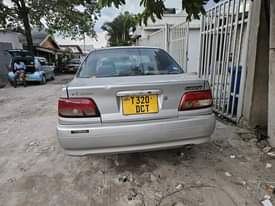 A picture of Toyota carina TI