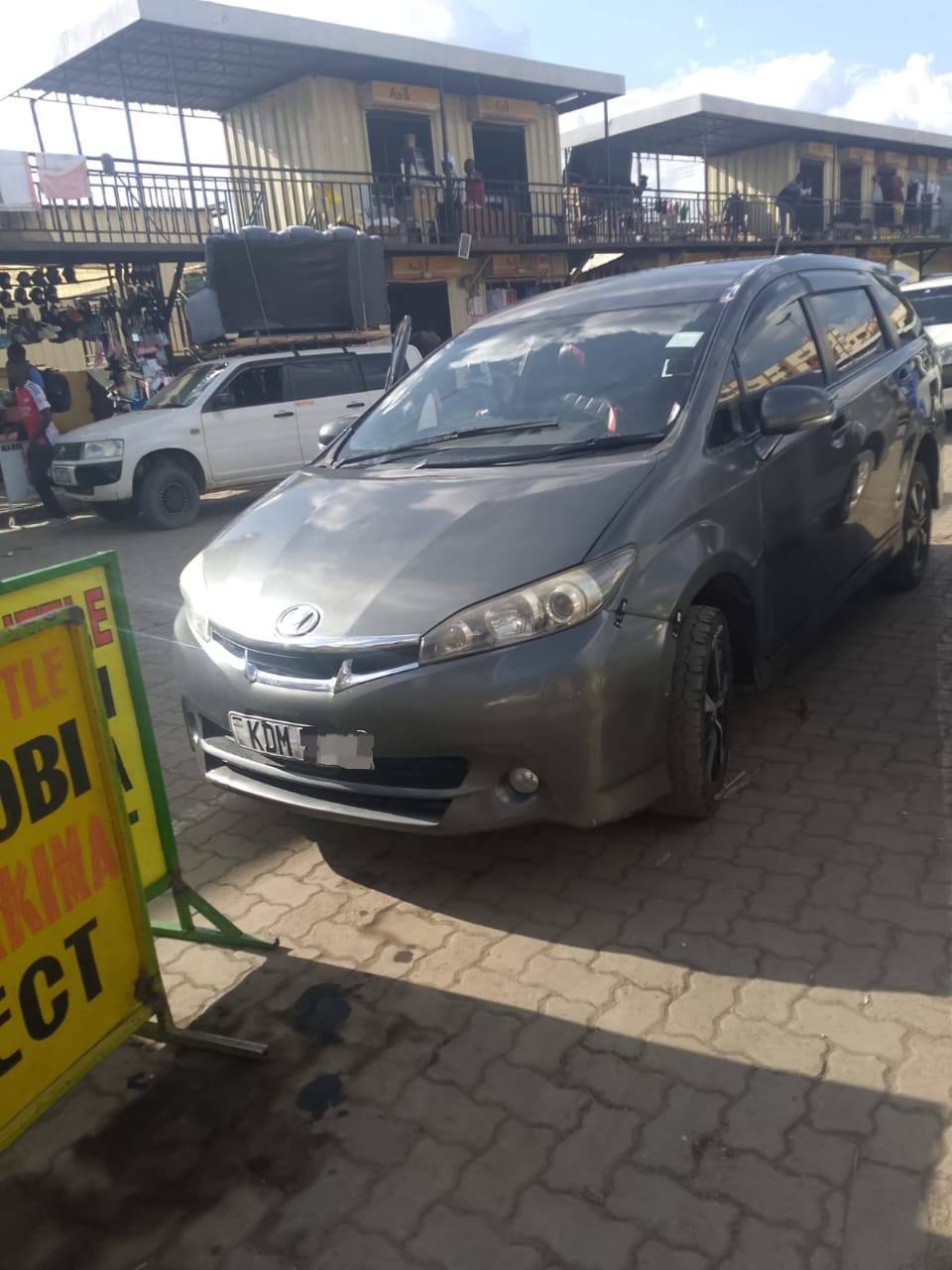 used toyota